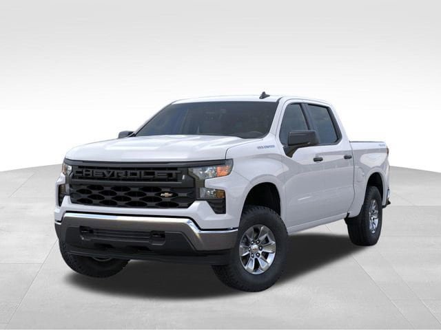 New 2026 Chevrolet Silverado 1500 W/T w/ WT Value Package AWD/4WD image 6