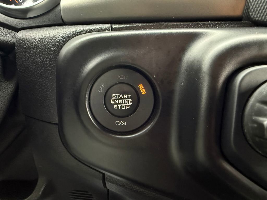 Used 2021 Jeep Wrangler Unlimited Willys image 26