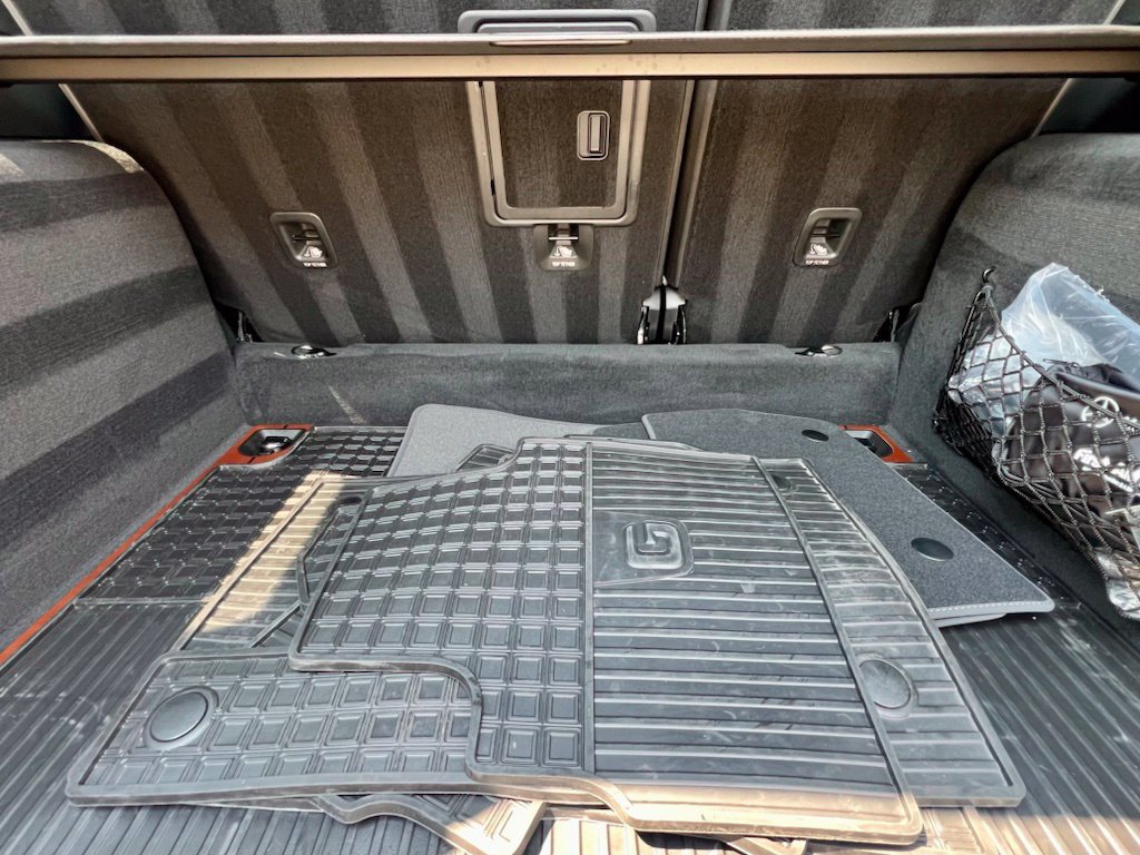 Certified 2025 Mercedes-Benz G 63 AMG 4MATIC image 52
