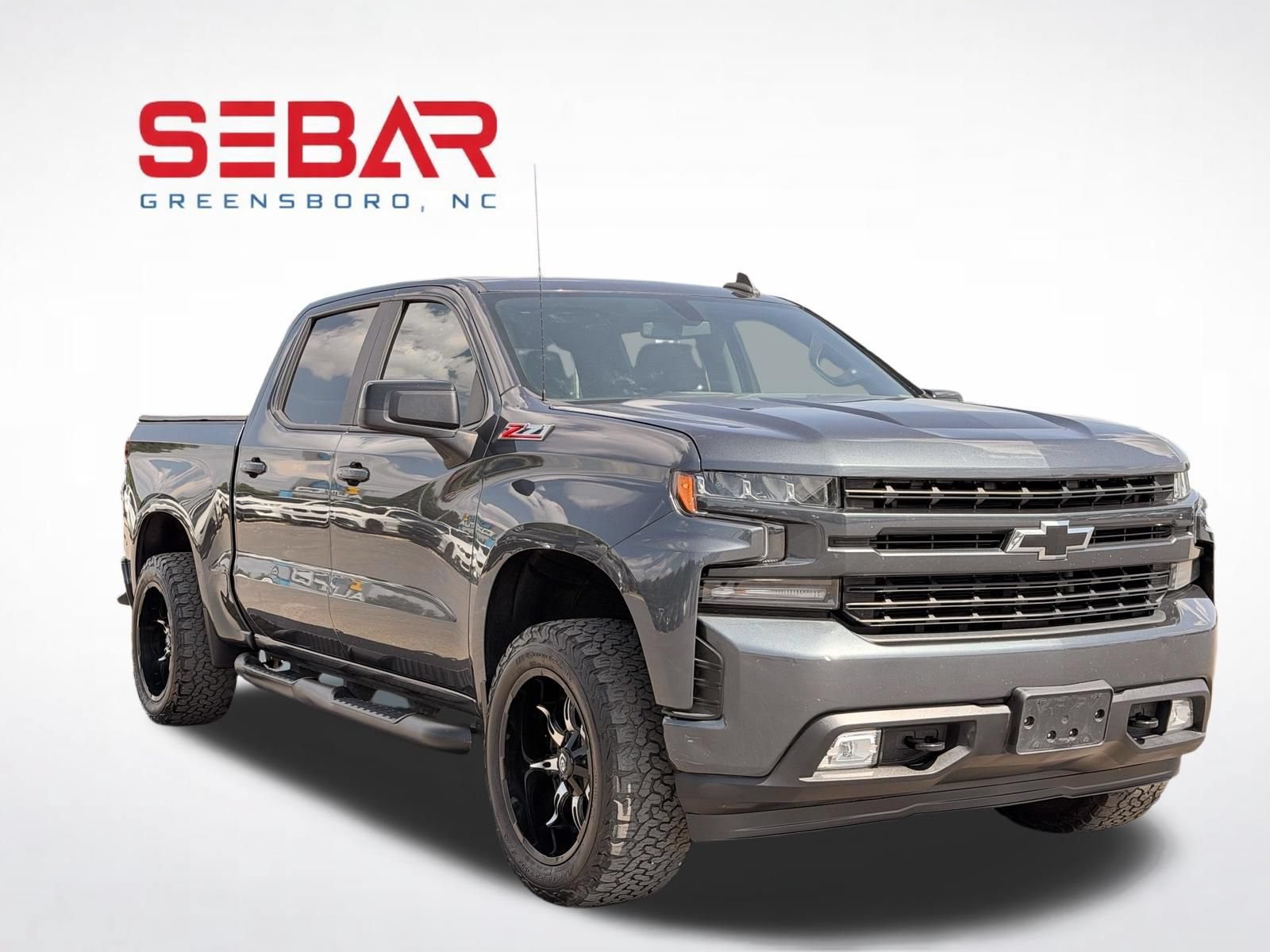 Used 2020 Chevrolet Silverado 1500 RST AWD/4WD image 8