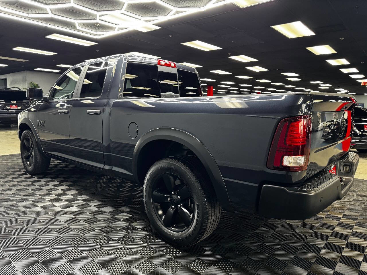 Used 2020 RAM 1500 Classic Warlock image 8