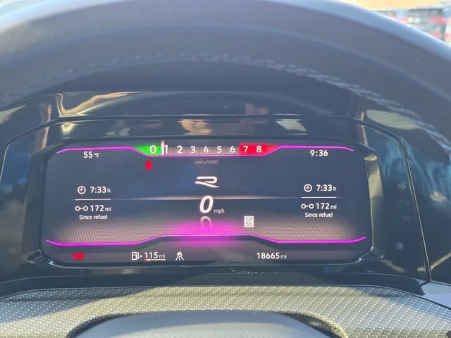 Used 2023 Volkswagen Golf R image 13