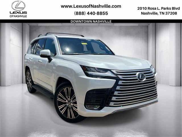 New 2026 Lexus LX 700h Luxury AWD/4WD video 1