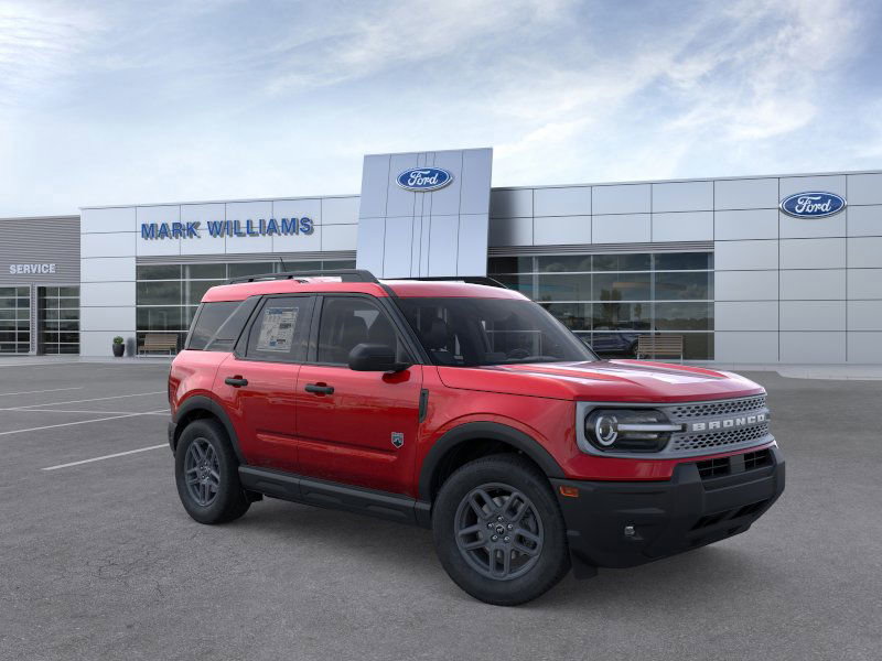 New 2025 Ford Bronco Sport Big Bend w/ Convenience Package image 7