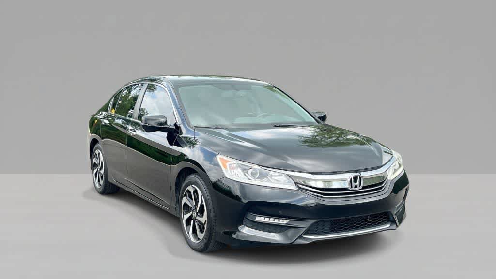 Used 2017 Honda Accord EX-L image 7