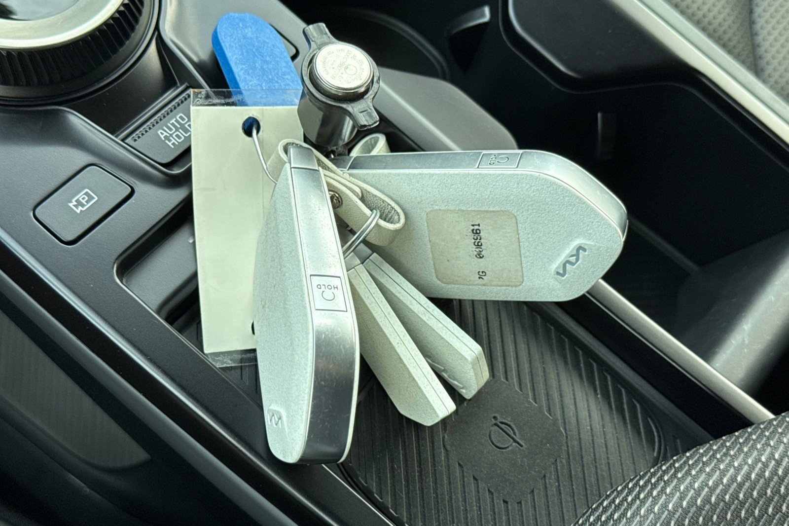 Used 2025 Kia EV6 Wind image 25