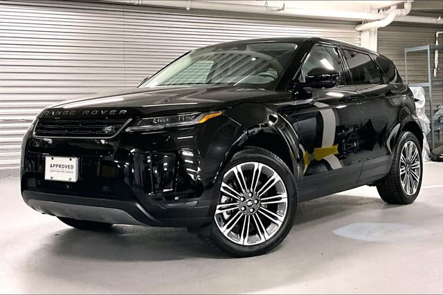 Certified 2024 Land Rover Range Rover Evoque S