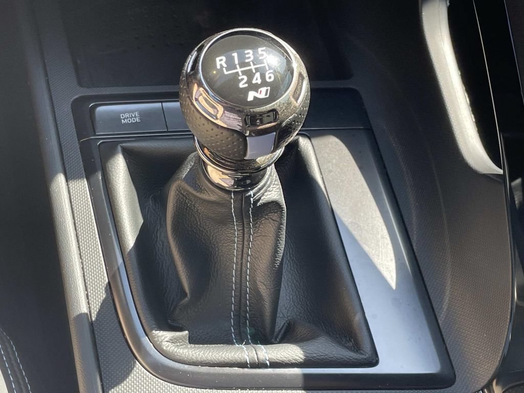 Used 2023 Hyundai Elantra N FWD image 21