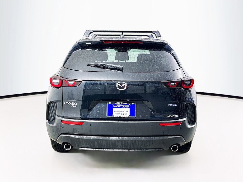 New 2026 MAZDA CX-50 2.5 Hybrid w/ Weather Package image 15