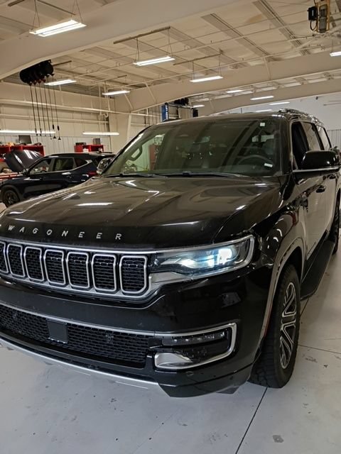 Used 2023 Jeep Wagoneer L Series II