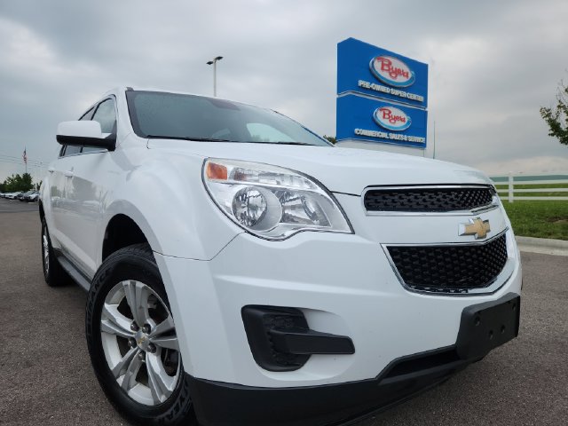 Used 2014 Chevrolet Equinox LT w/ Driver Convenience Package FWD image 14