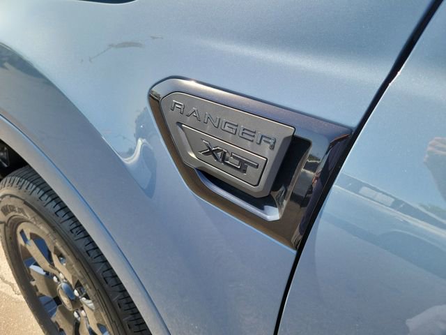Certified 2023 Ford Ranger XLT w/ Equipment Group 301A Mid RWD image 21