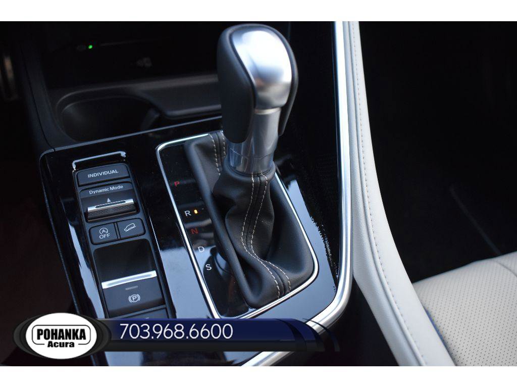 New 2025 Acura ADX A-Spec image 29