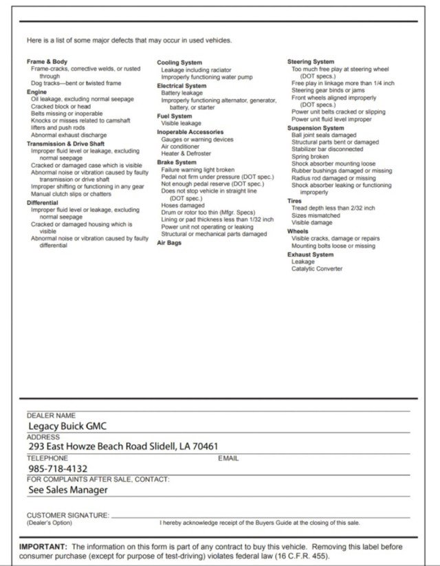 Used 2020 GMC Acadia SLE w/ Driver Convenience Package image 31