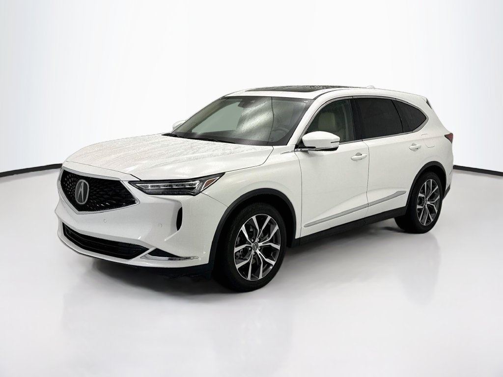Used 2023 Acura MDX w/ Technology Package