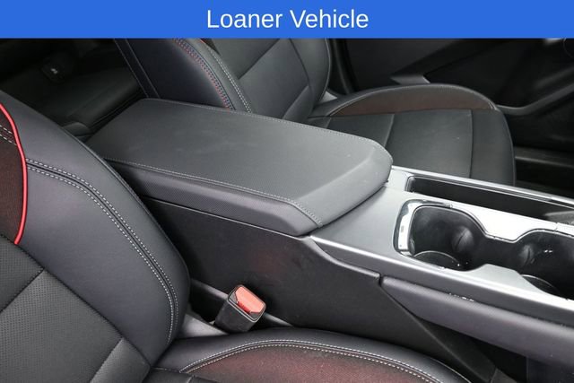New 2025 Chevrolet Equinox EV RS FWD image 31