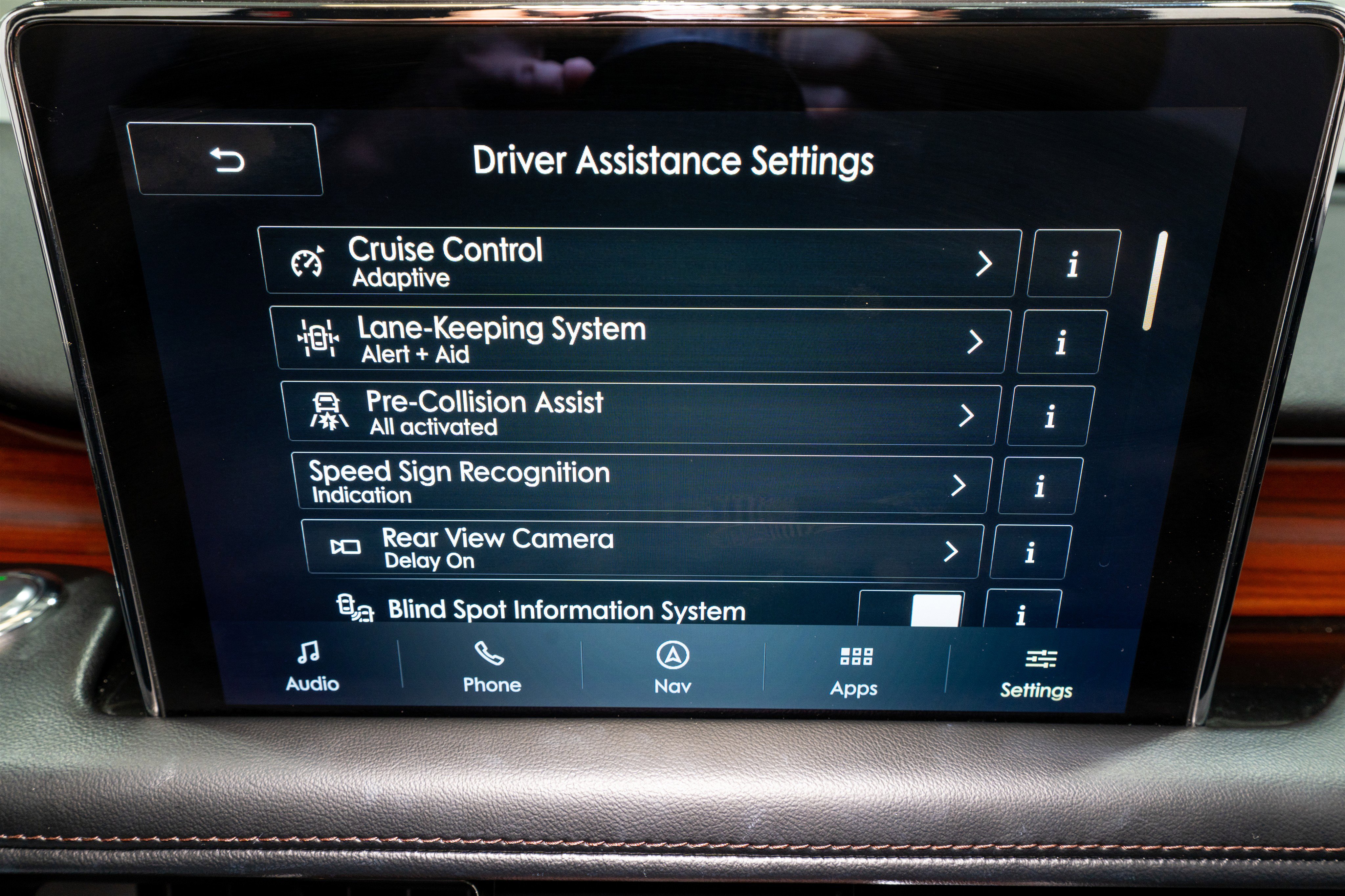 Used 2024 Lincoln Aviator Reserve w/ Jet Package image 21