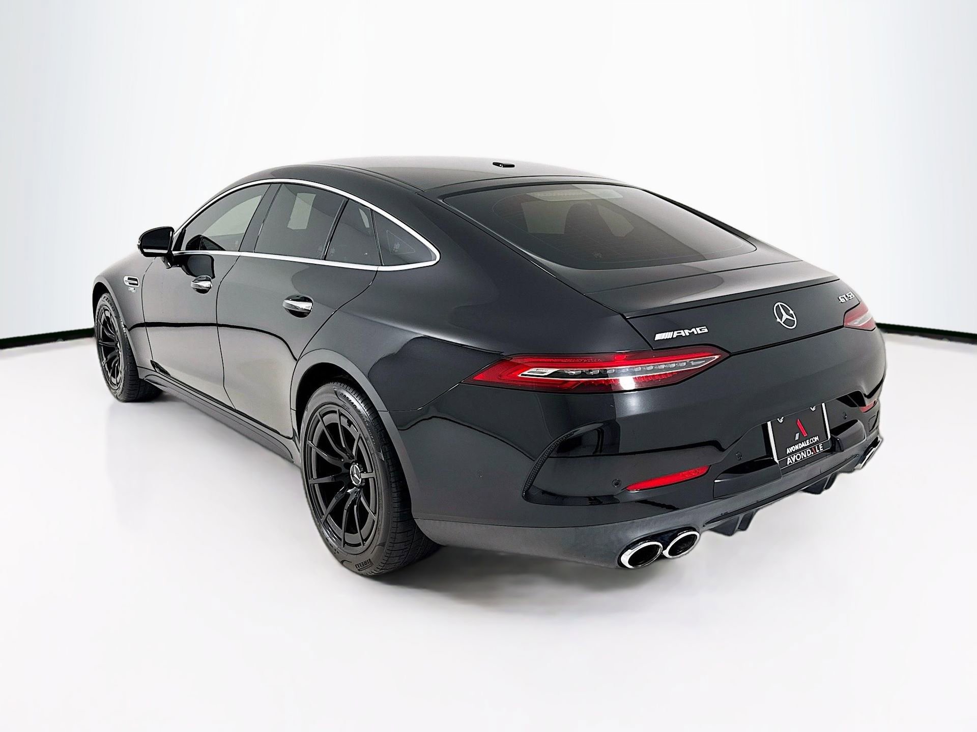 Certified 2022 Mercedes-Benz AMG GT 53 image 6