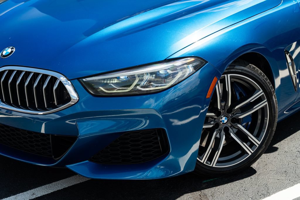 Used 2020 BMW 840i xDrive Coupe w/ M Sport Package AWD/4WD image 3