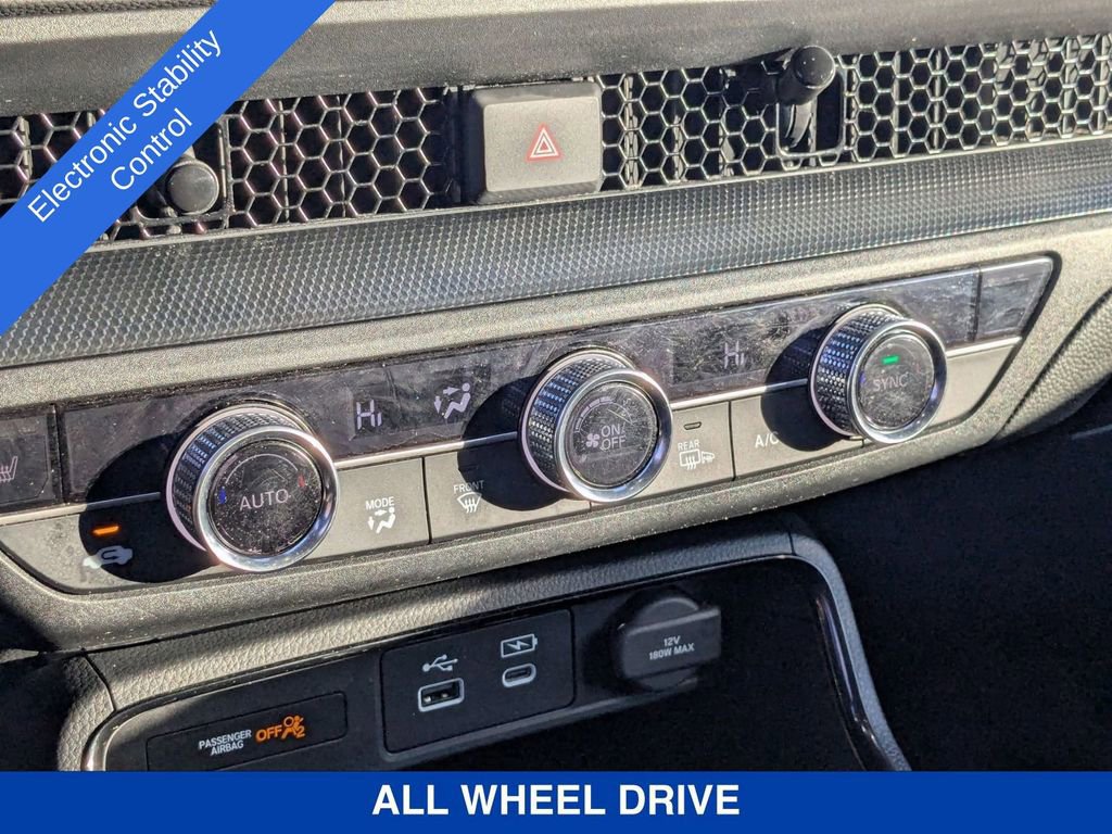 Used 2024 Honda CR-V EX image 28