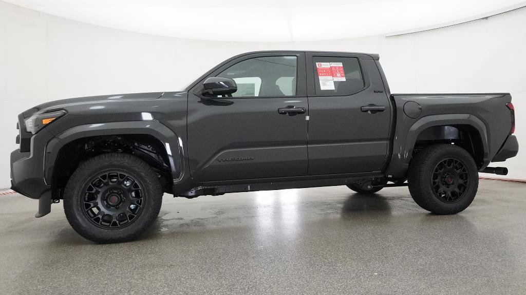New 2026 Toyota Tacoma SR5 AWD/4WD image 21