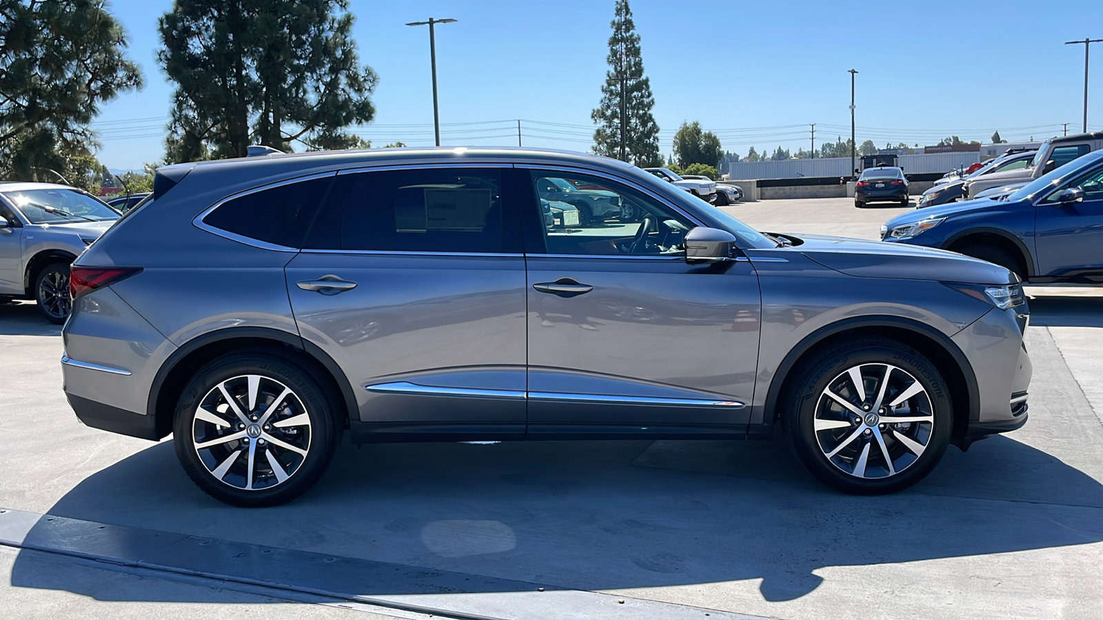 New 2026 Acura MDX SH-AWD w/ Technology Package image 6