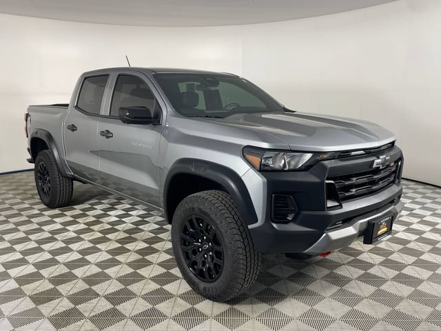 Certified 2026 Chevrolet Colorado Trail Boss AWD/4WD image 17