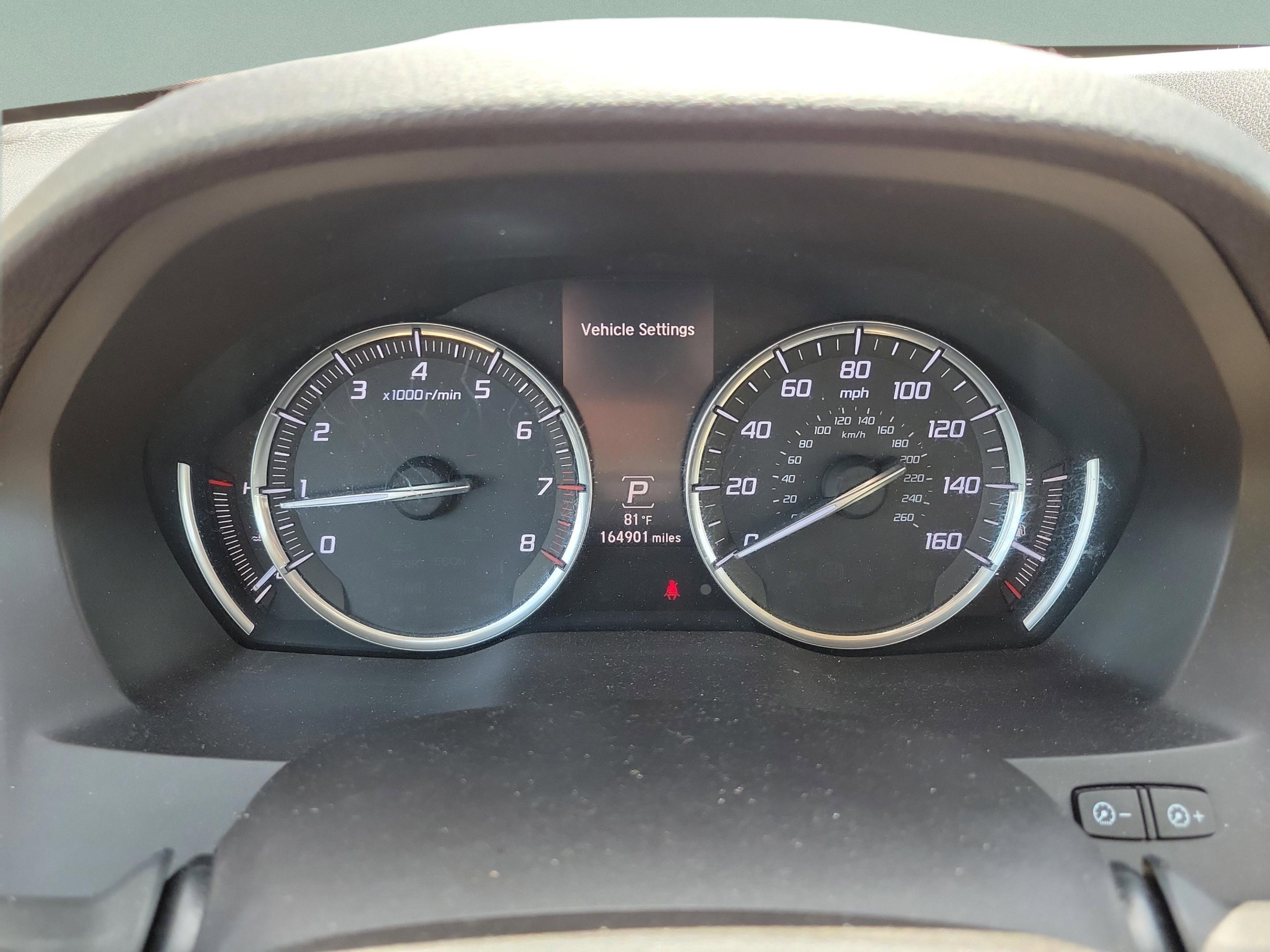 Used 2016 Acura MDX FWD w/ Technology Package image 32