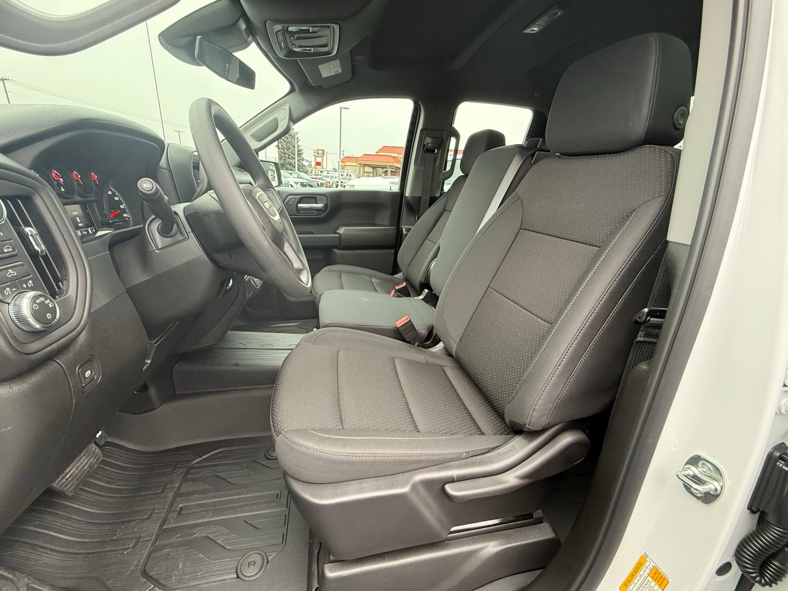 New 2026 GMC Sierra 1500 Pro w/ Trailering Package image 23