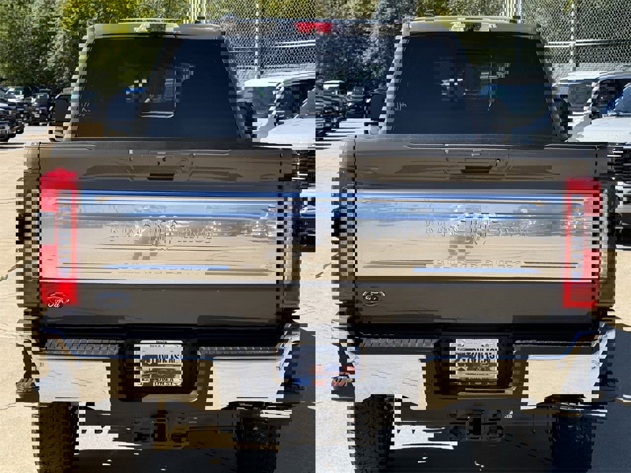 New 2026 Ford F250 King Ranch image 28