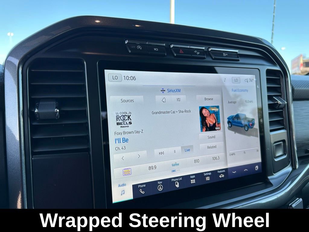 Used 2023 Ford F150 XLT w/ Equipment Group 302A High image 21