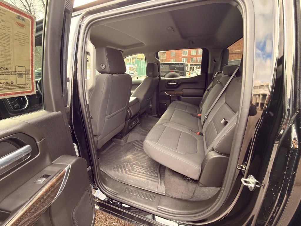 Used 2022 Chevrolet Silverado 1500 RST image 16