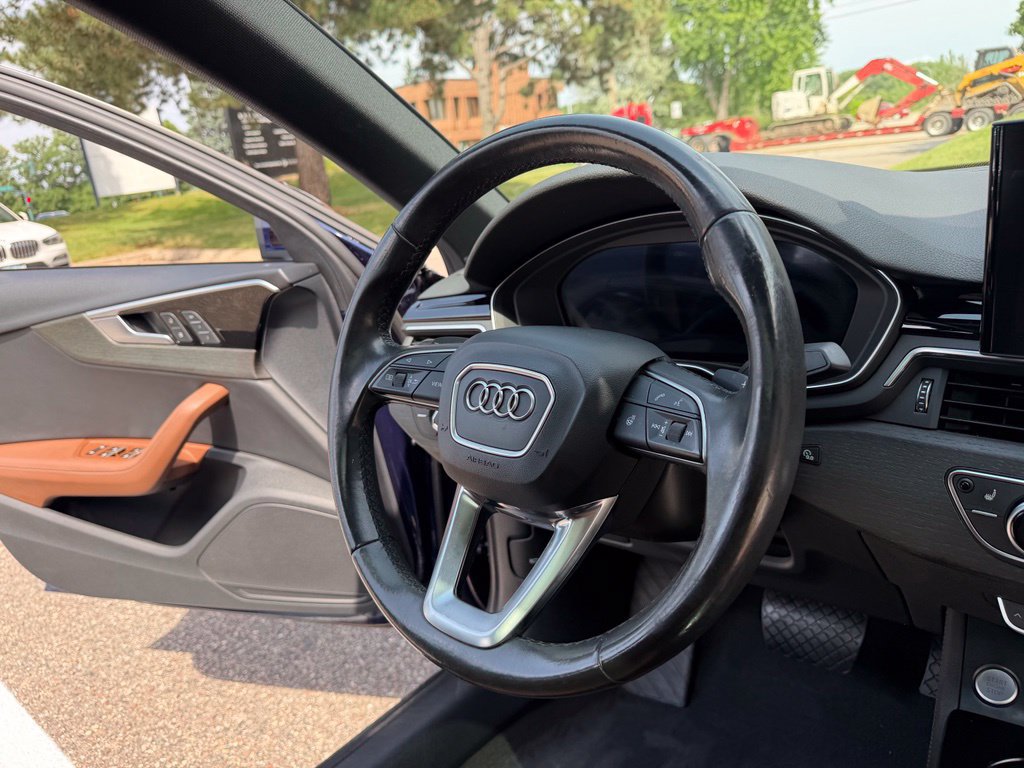 Used 2021 Audi A4 2.0T Premium Plus w/ Premium Plus Package AWD/4WD image 46