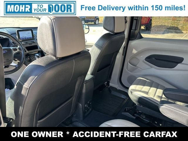 Used 2020 Ford Transit Connect XLT image 28