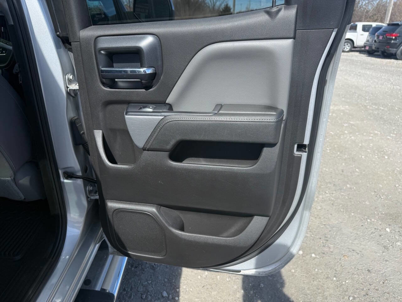 Used 2016 Chevrolet Silverado 1500 LTZ Z71 w/ LTZ Plus Package image 20