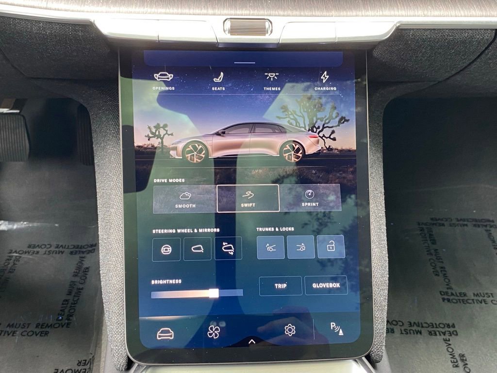 Used 2023 Lucid Air Touring image 30
