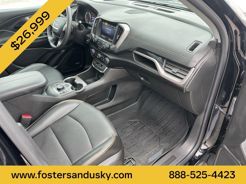 Used 2022 GMC Terrain AT4 w/ Infotainment Package II image 18