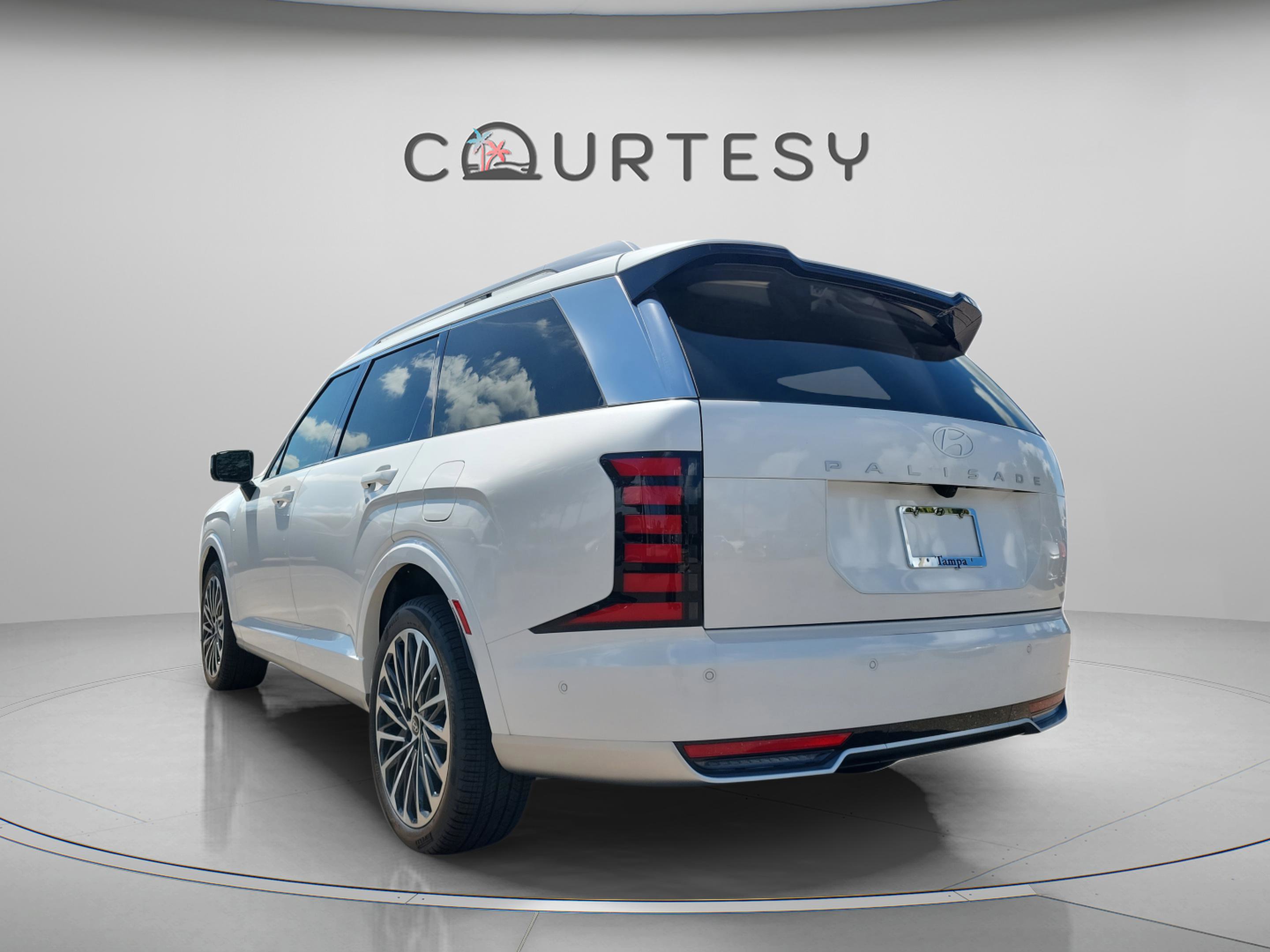 New 2026 Hyundai Palisade Calligraphy video 2