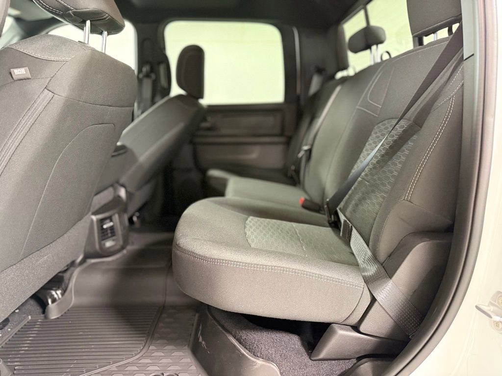 New 2026 RAM 2500 Tradesman image 16