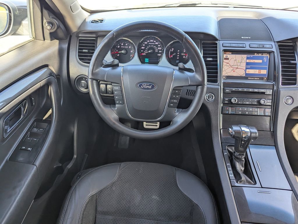 Used 2011 Ford Taurus SHO w/ 402A Rapid Spec Order Code image 15