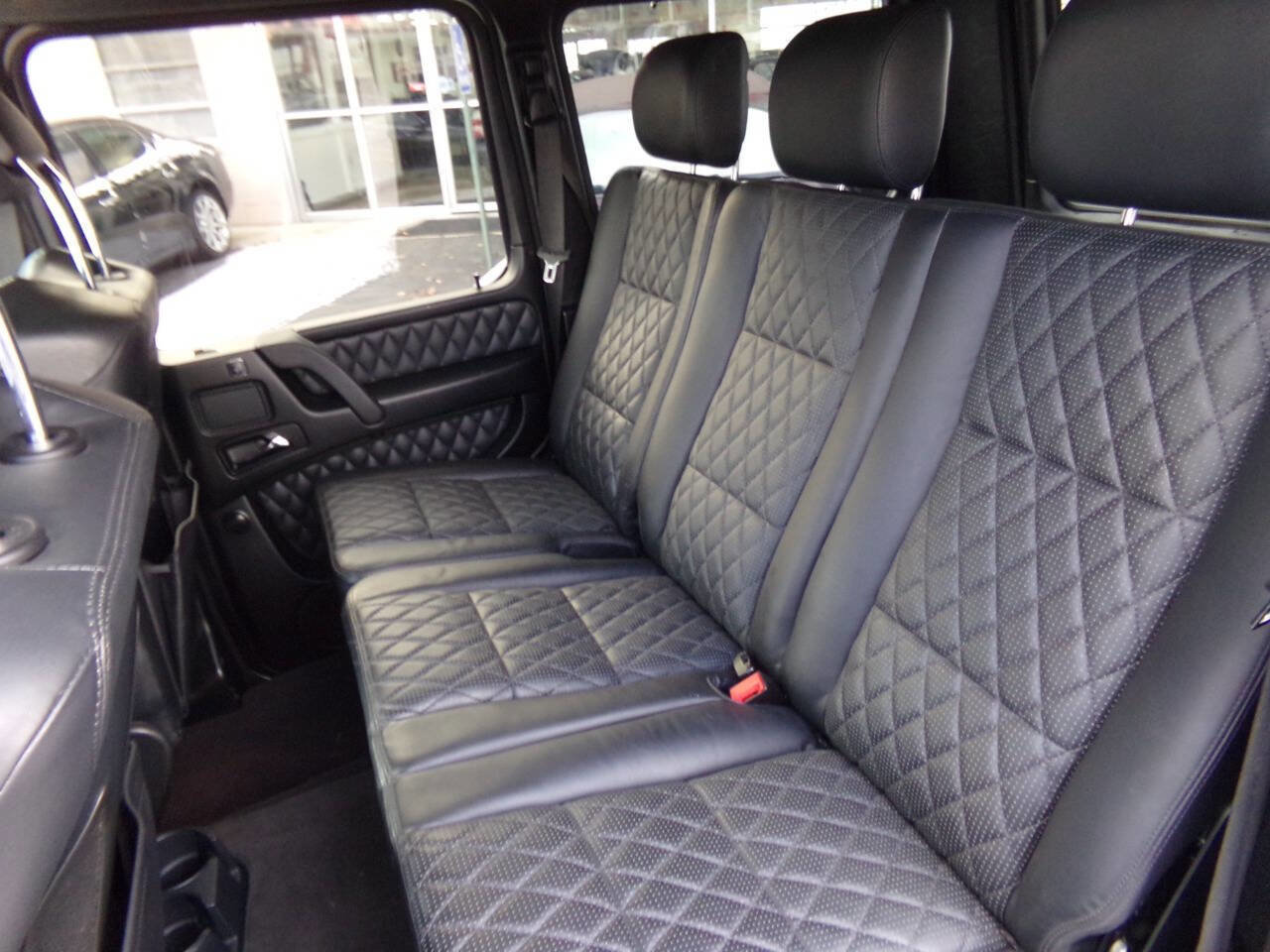 Used 2013 Mercedes-Benz G 63 AMG 4MATIC image 33