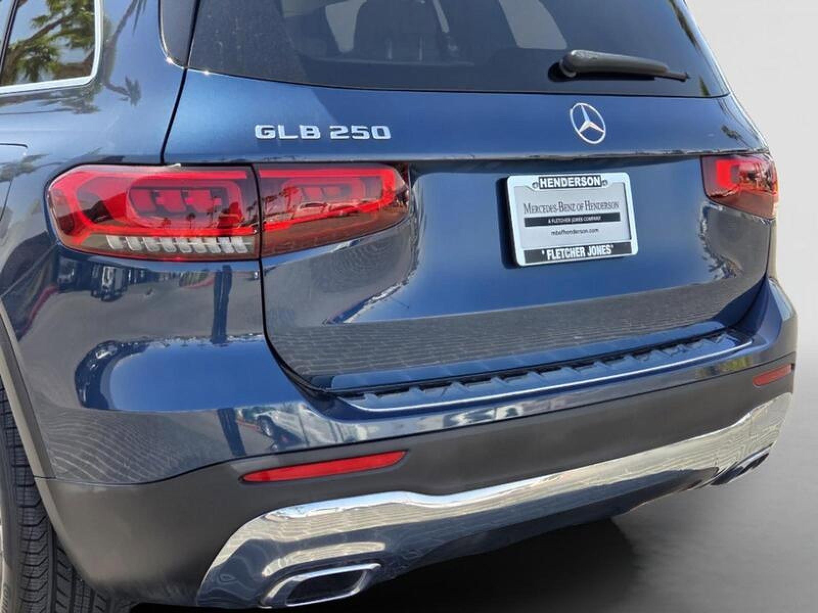 Certified 2022 Mercedes-Benz GLB 250 image 4