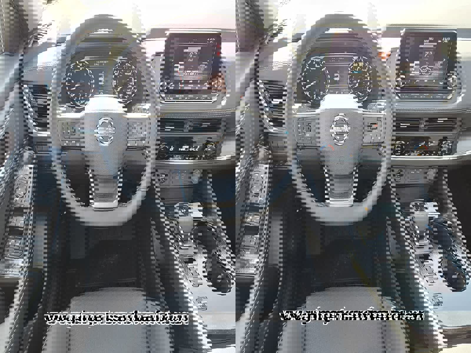 New 2026 Nissan Rogue SV image 5