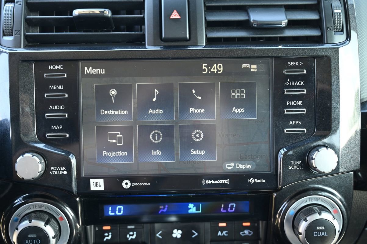 Used 2022 Toyota 4Runner TRD Pro image 32