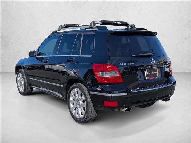 Used 2012 Mercedes-Benz GLK 350 GLK 350 image 8