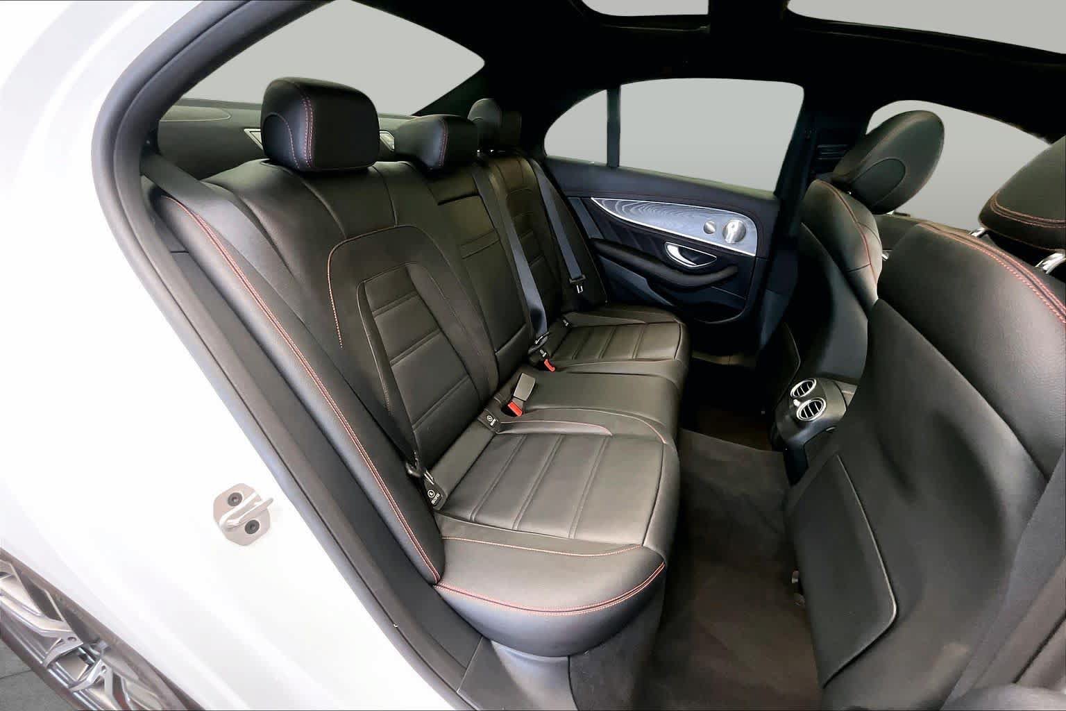 Used 2022 Mercedes-Benz E 53 AMG 4MATIC Sedan image 20