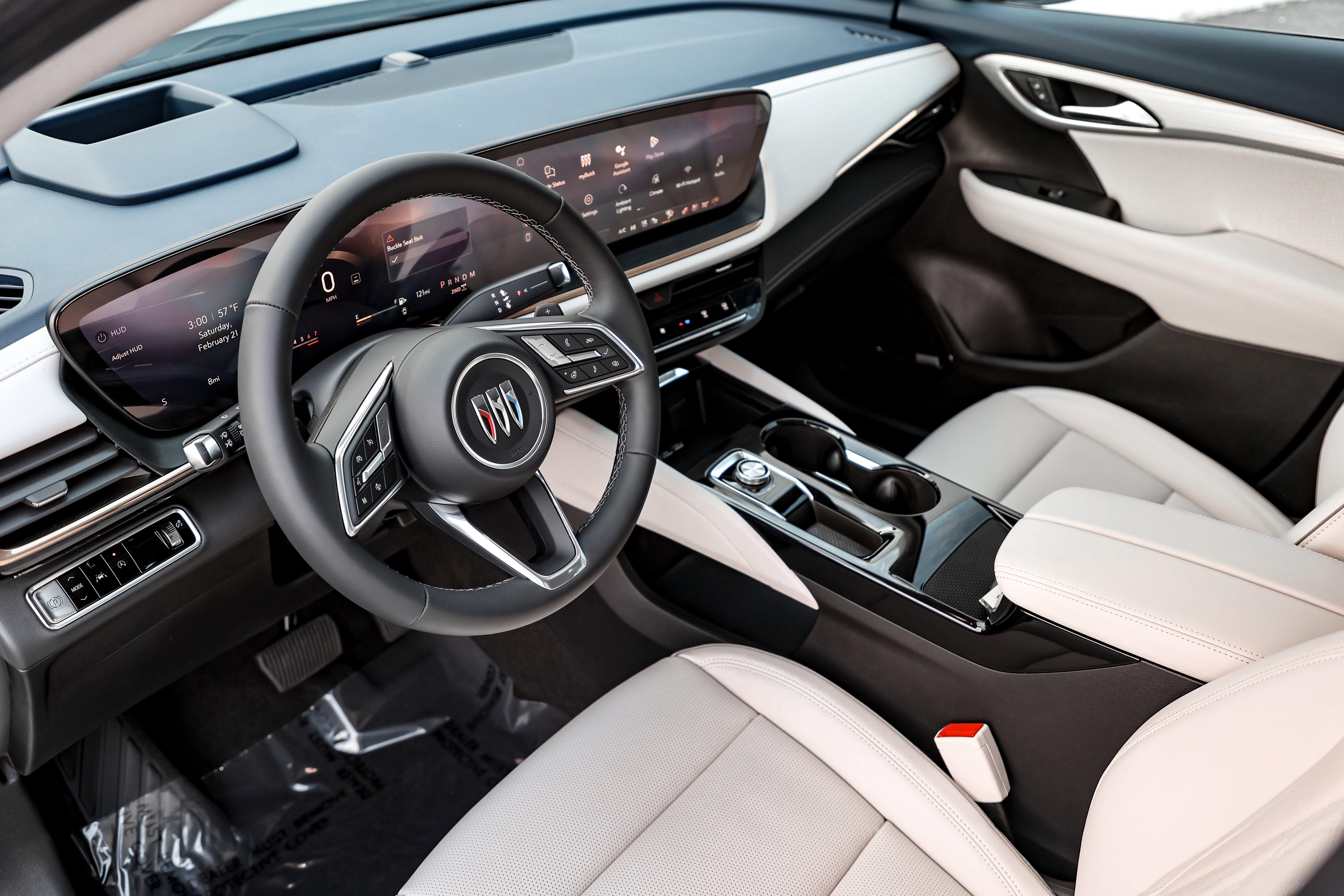 New 2026 Buick Envision Avenir image 9