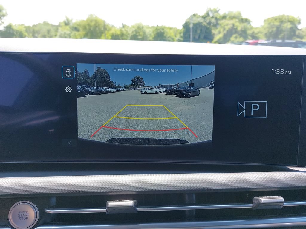 Certified 2025 Hyundai Santa Cruz SEL FWD image 24