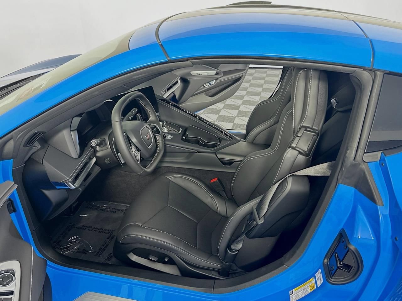 Used 2024 Chevrolet Corvette Stingray Coupe w/ 1LT image 27