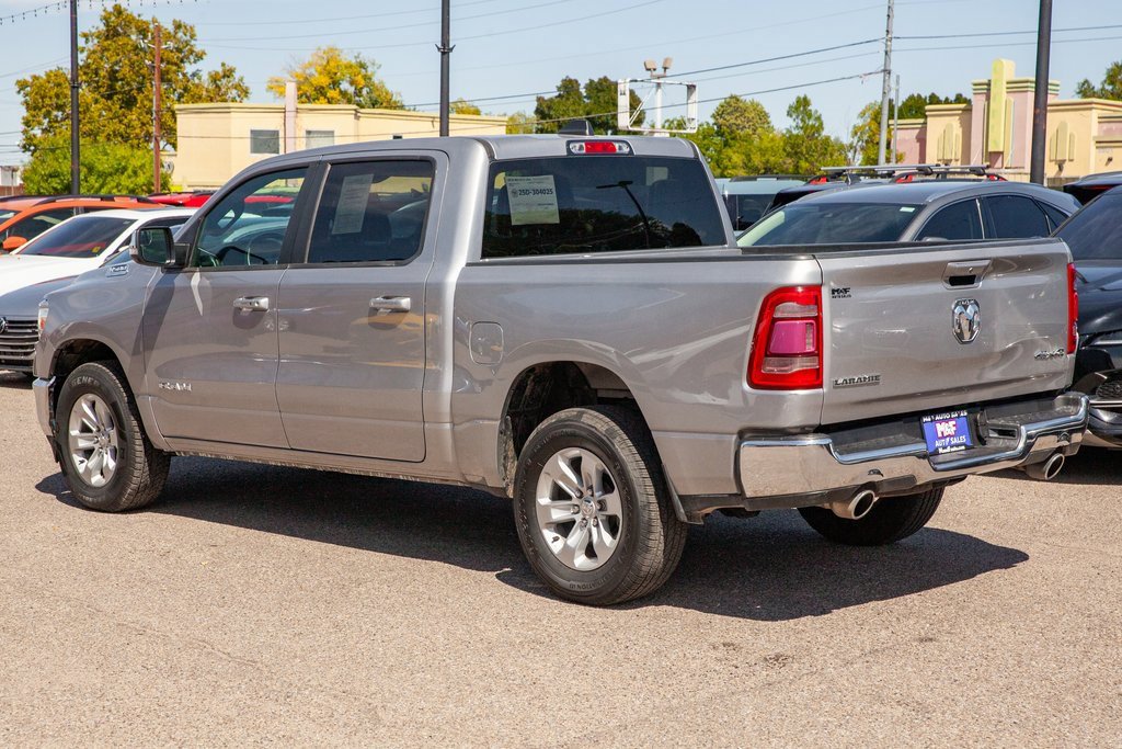 Used 2024 RAM 1500 Laramie image 7